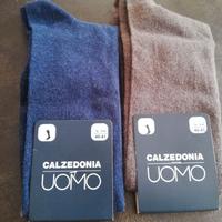 Calze lunghe uomo Calzedonia. Taglia 40/41