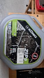 Catene da neve KÖNIG ZIP 9 (Misura 060)