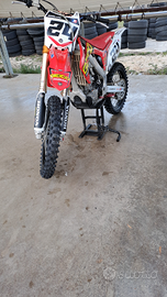 Honda crf