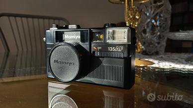 Fotocamera MAMIYA 135AF anni '80