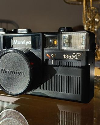 Fotocamera MAMIYA 135AF anni '80