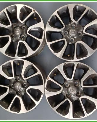 Cerchi in Lega OPEL KARL ROCKS dal 03/2017 15