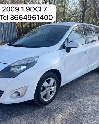Renault Scenic Scénic 1.9 dCi 130CV Dynamique
