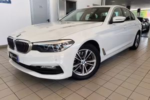 BMW 520 d Business //BELL1SS1MA//