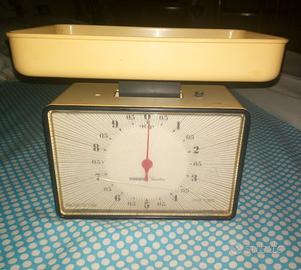 Bilancia Garten Stube Anni '70/80