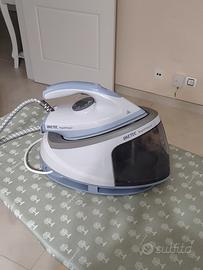 Ferro da stiro con caldaia