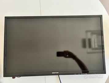 Monitor tv United