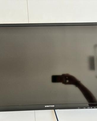 Monitor tv United