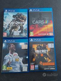 giochi ps4