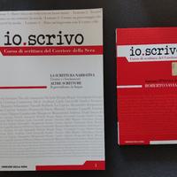 io.scrivo corso di scrittura 1 corriere della sera