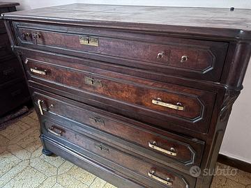 Cassettoni mobili antichi