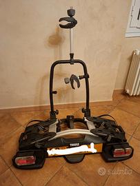 Portabici da gancio traino Thule Velocompact 925