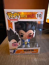 Funko pop Vegeta