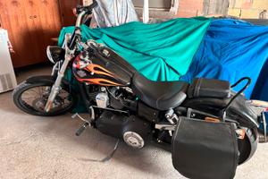 Harley davidson Wide Glide