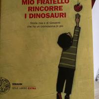 Mio fratello rincorre i dinosauri