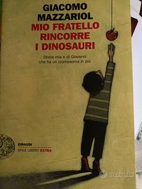 Mio fratello rincorre i dinosauri
