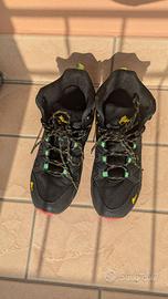 Scarponi da trekking ANDE BOE’ MID