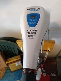 Motore elettrico Watersnake Venom SX 34 + batteria