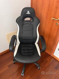 Sedia Gaming Nacon PlayStation – Ufficiale Sony