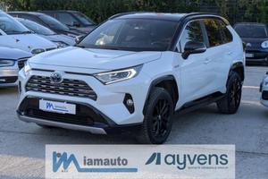 TOYOTA RAV 4 2.5 FULL HYBRID AWD-I 178cv(222cv)