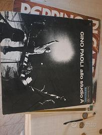 Vinile gino paoli