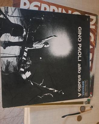 Vinile gino paoli
