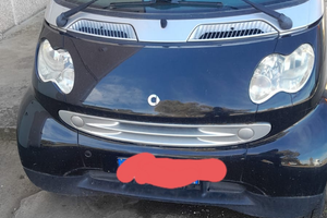 Smart Euro 3 diesel
