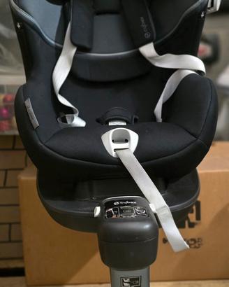 Cybex Gold Sirona M2 i-Size con Base ISOFIX M – Gr