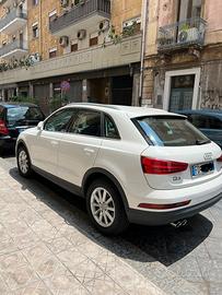 Audi Q3 2.0 TDI 120 CV – Fine 2016 – 100.000 km