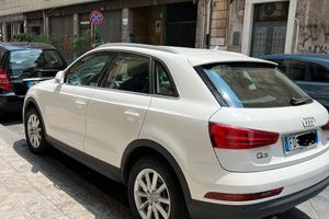 Audi Q3 2.0 TDI 120 CV – Fine 2016 – 100.000 km