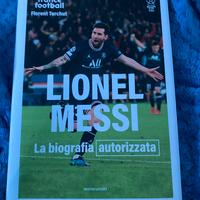 Libro messi