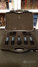 Microfoni Batteria Audio Technica