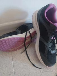 Scarpe running outlet skechers