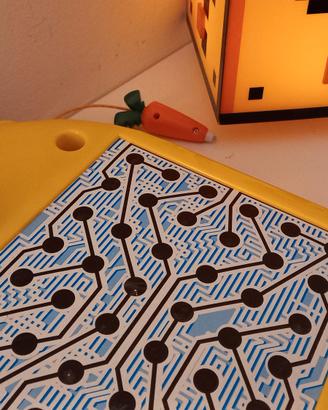 Gioco educativo Clementoni con schede