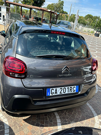 Citroen c3 puretech feel