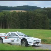 lancia 037 gruppo b rally fia