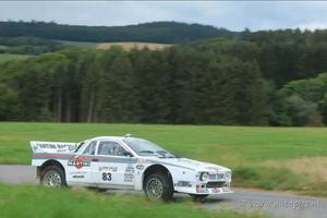 lancia 037 gruppo b rally fia