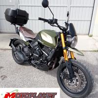 Moto Morini SCR 650