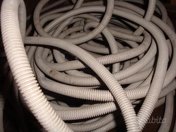 100 mt Tubo Vuoto M32 Cavi Elettrici Muri Interni