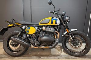 Royal Enfield Interceptor Bear 650