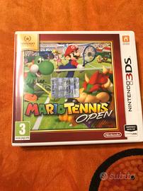 Mario tennis open Nintendo 3DS