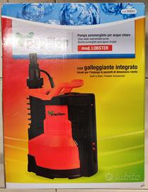 POMPA SOMMERSA PAPILLON LOBSTER 99091 NUOVA