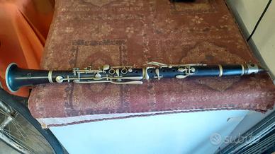 vecchio clarinetto 