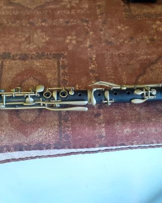 vecchio clarinetto 