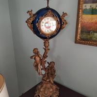 orologio da mobile antico