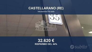 Immobile in asta di 58 m² a Castellarano