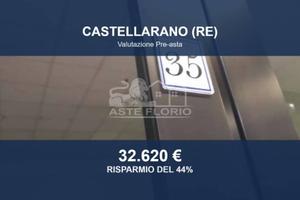 Immobile in asta di 58 m² a Castellarano