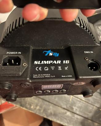 Kit Service Audio Luci Video Completo