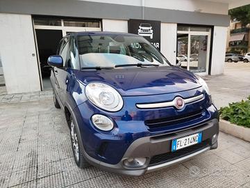 Fiat 500L 1.3 Multijet 95 CV Trekking
