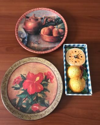 Decorazioni per la cucina